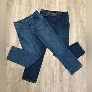 Lee Relaxed Fit Jeans Bundle 10